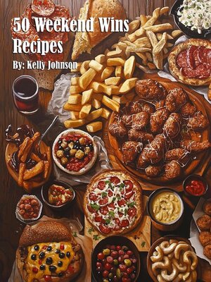 cover image of 50 Weekend Wins Recipes